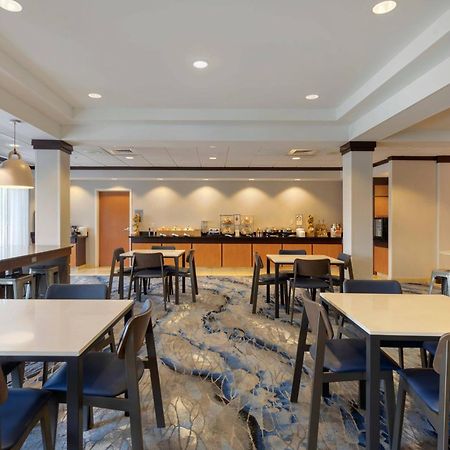Fairfield Inn & Suites By Marriott Rockford Exterior foto