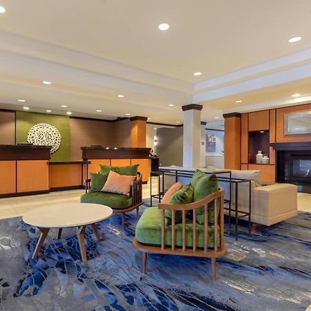 Fairfield Inn & Suites By Marriott Rockford Exterior foto