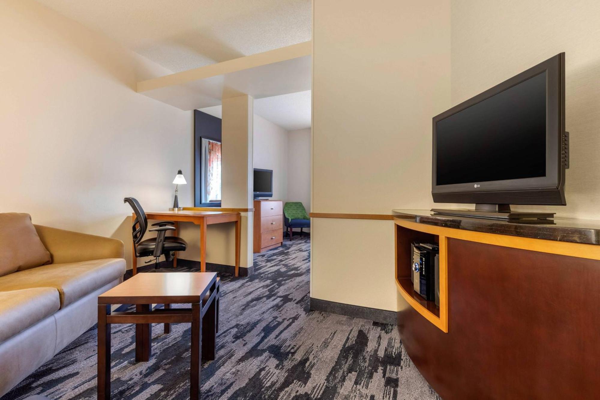 Fairfield Inn & Suites By Marriott Rockford Exterior foto